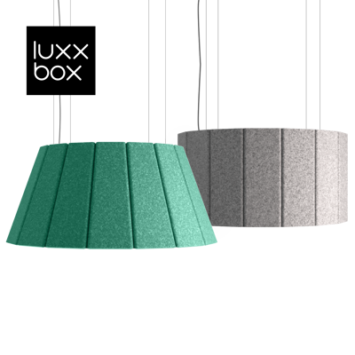 Vapor Echo and Vapor Echo Cylinder Pendants