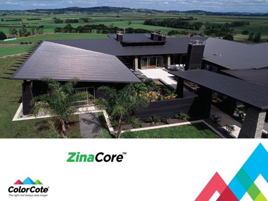 ColorCote Zinacore